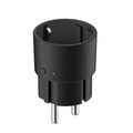 Smart Plug On/Off 16A Mesh Svart Plejd